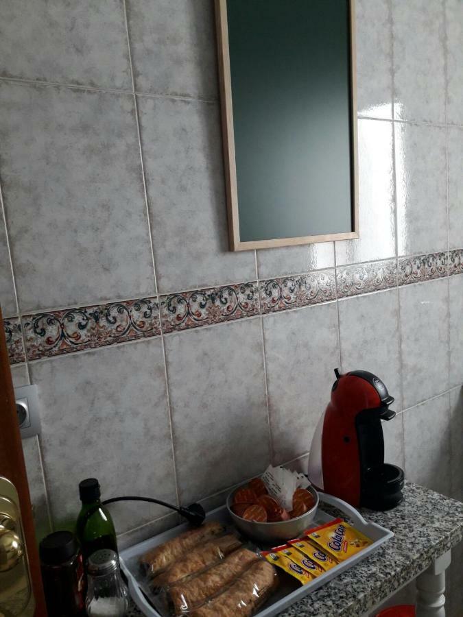 Apartamento Avenida Parque กอร์โดบา ภายนอก รูปภาพ