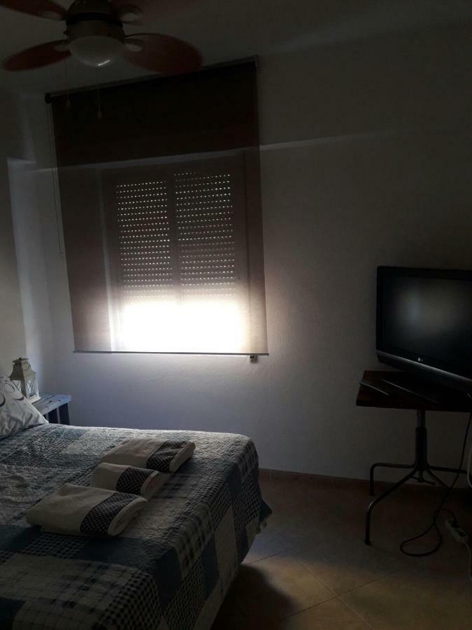 Apartamento Avenida Parque กอร์โดบา ภายนอก รูปภาพ