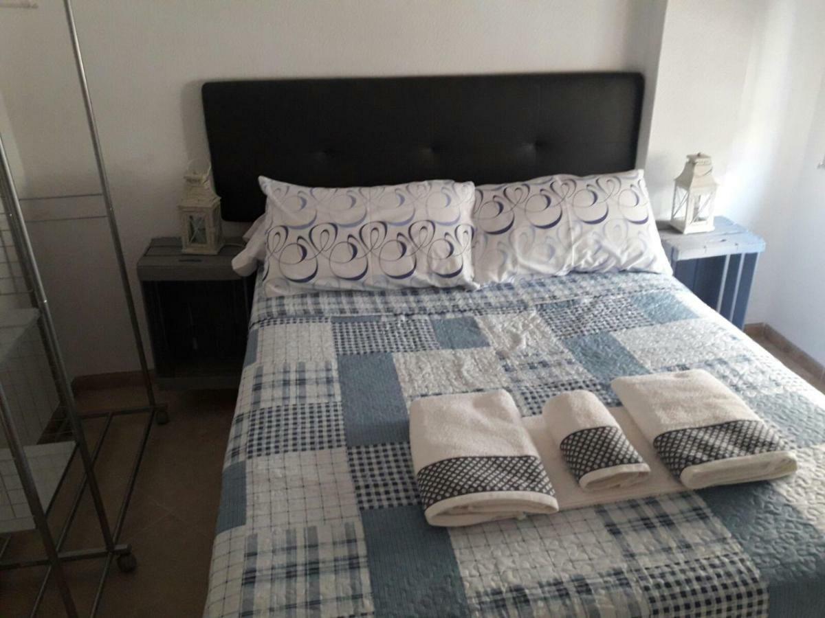 Apartamento Avenida Parque กอร์โดบา ภายนอก รูปภาพ