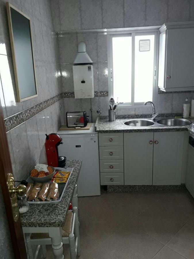 Apartamento Avenida Parque กอร์โดบา ภายนอก รูปภาพ