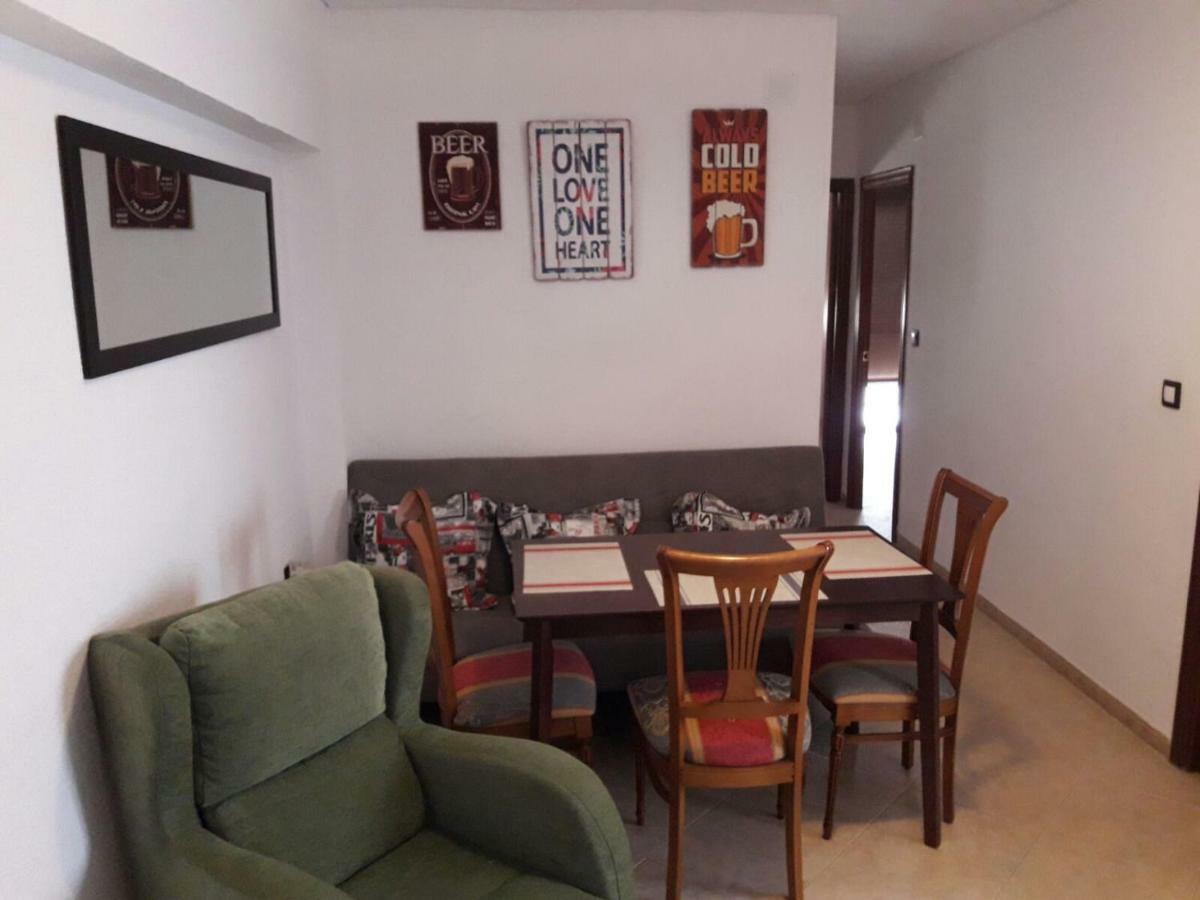 Apartamento Avenida Parque กอร์โดบา ภายนอก รูปภาพ